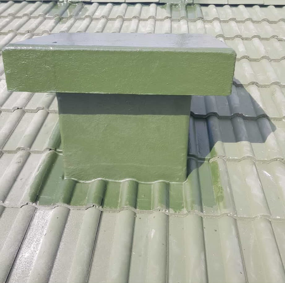 FRP polyester Waterproofing Material
